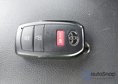 2024 Toyota Tacoma Sr5 from USA, damaged, VIN 3TYKB5FN3RT010894